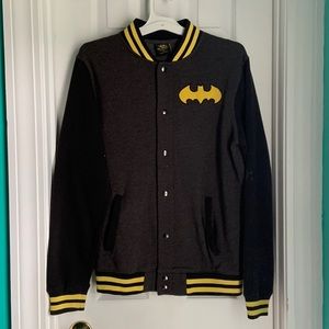 Batman Varsity Jacket